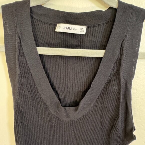 Zara Tops - Zara Knit Top